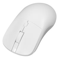 Мышь беспроводная PULSE, белая, пластик, белый