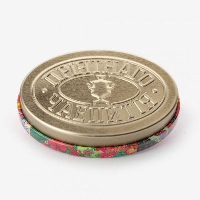 Подарочный набор СУГРЕВЪ «Россия» с чаем и леденцами, разные цвета-5