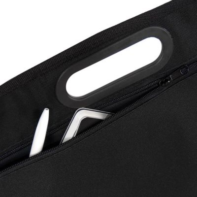 Сумка  для документов LETTER, черный-1