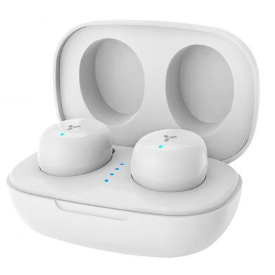 Беспроводные наушники ACCESSTYLE FLAME TWS, белые, белый-7