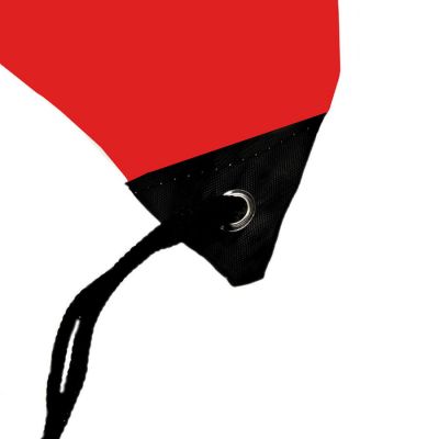 Рюкзак PROMO, ярко-красный-4