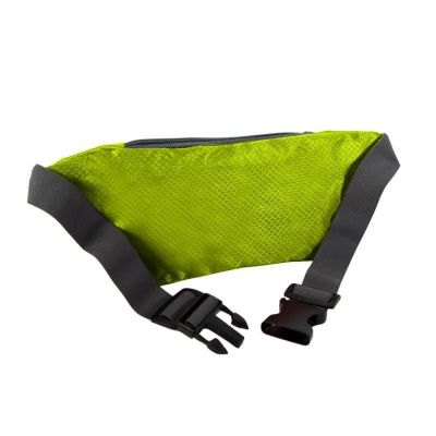 Сумка на пояс MENDEL, зеленый-4