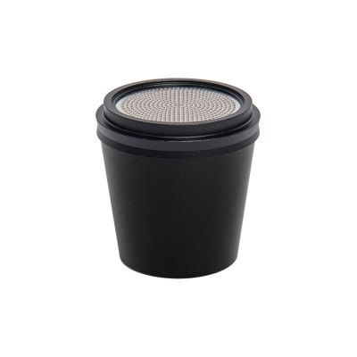 Портативная mini Bluetooth-колонка Sound Burger 'Coffee' черный-0