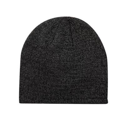 Светоотражающая шапка TERBAN, черный-1