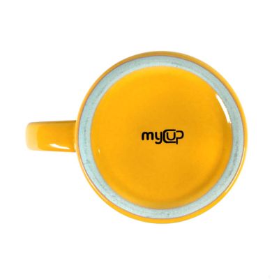 Кружка CAMP, желтый-6