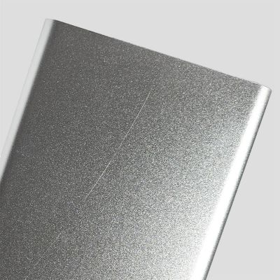 Универсальный аккумулятор Al 4 (4000 мАч), серебристый, 11х6.9х0,98 см-4