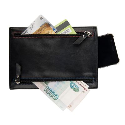 Органайзер для путешествий LEGENDA, чёрный-9