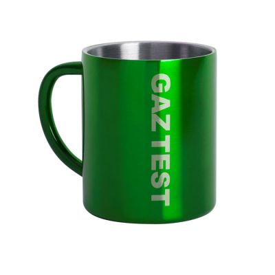 Кружка YOZAX, зеленый-1