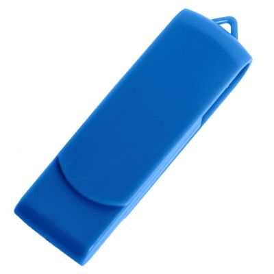 USB flash-карта SWING (16Гб), синий-1