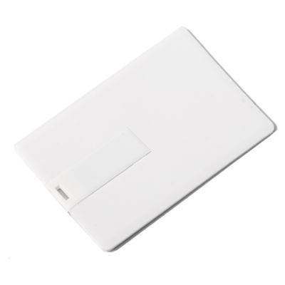 USB flash-карта CARD (16 Гб), белый-0