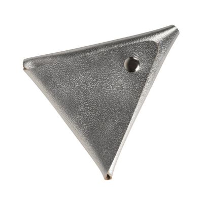 Чехол для наушников LOFT SILVER, серебристый-6