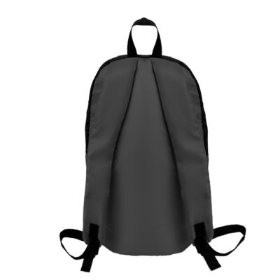 Рюкзак 'Rush', серый, 40 x 24 см, 100% полиэстер 600D-3