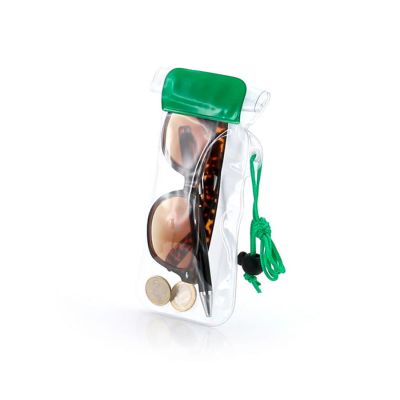 Чехол водонепроницаемый WATERPRO, белый, 9.5 x 23 см, ПВС-5