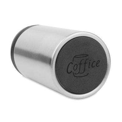 Термокружка CAN, 300мл, серебристый-3