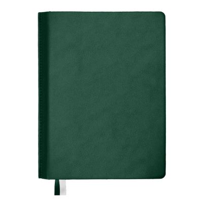 Ежедневник недатированный MAVE, зеленый, формат А5, блок в линейку-1