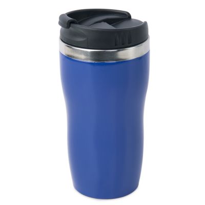 Термокружка  PROMO, 450мл, синий-0