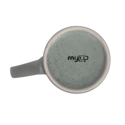 Кружка RAINSTORM, серый-1