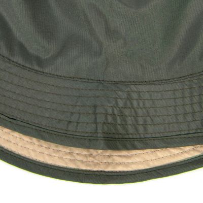 Панама BUCKET POCKET, оливковый, хаки-8