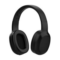 Наушники головные беспроводные Hiper LIVE QTX, черные, черный