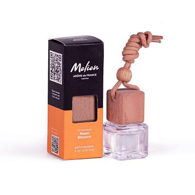 Парфюм MELIEN для автомобиля и интерьера по мотивам Miami Blossom, оранжевый-0