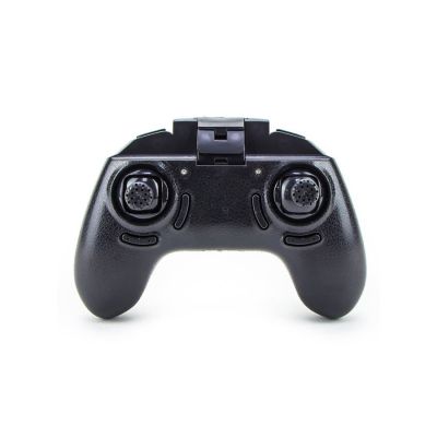 Квадрокоптер радиоуправляемый HIPER SHADOW FPV, черный с оранжевым-2