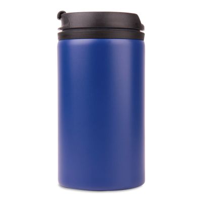 Термокружка CAN, 300мл, синий-1