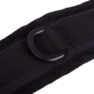 Рюкзак INTRO с ярким подкладом, желтый, черный-6