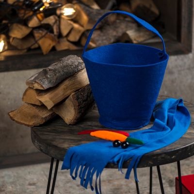 Набор для лепки снеговика УЛЫБКА, серый-2