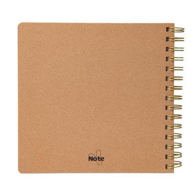 Скетчбук АКВАРЕЛЬ II, бежевый-4