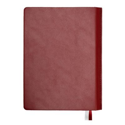 Ежедневник недатированный MAVE, бордовый, А5, блок в линейку-2