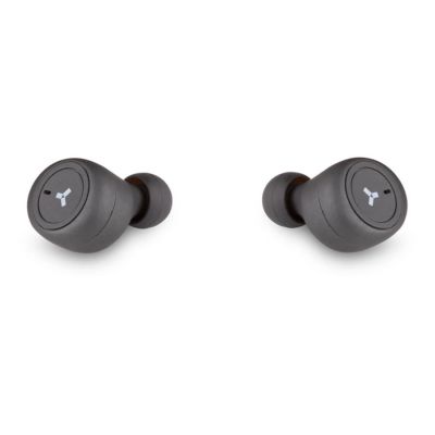 Беспроводные наушники ACCESSTYLE DENIM TWS, черные, черный-4