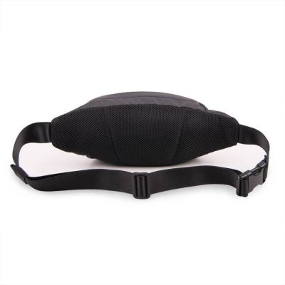 Сумка на пояс SIN, черный, 37х13х8 см, 100% полиэстер-1