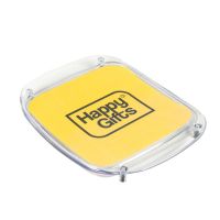 Монетница прозрачная, прозрачный