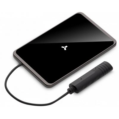 Беспроводное зарядное устройство ACCESSTYLE BERMUDA 15W,  черный-1