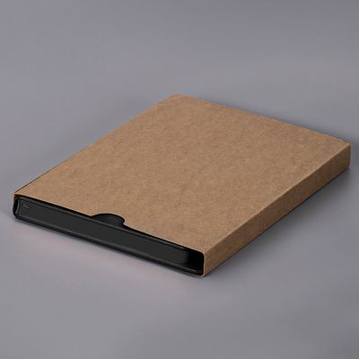 Ежедневник недатированный Solas, формат А5, с магнитом черный, кремовый блок в линейку-5