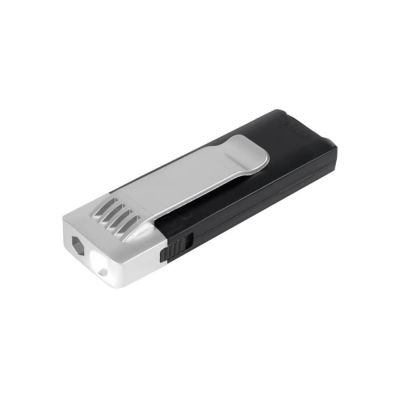 Набор отверток с фонариком, черный, серебристый-1