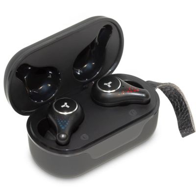 Беспроводные наушники Accesstyle Spicy TWS, черный-2