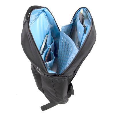 Рюкзак SPARK c RFID защитой, черный-10