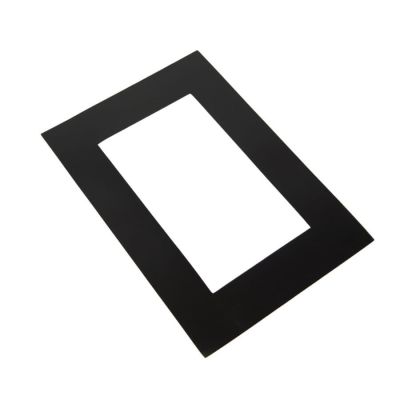 Фоторамка магнитная, синий-1