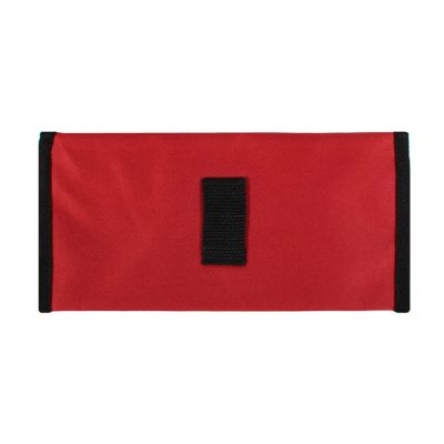 Холдер для тревел-документов 'Lisboa', красный-4