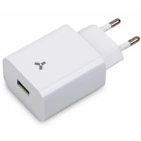 Адаптер сетевой ACCESSTYLE SUNSET 18WU, белый