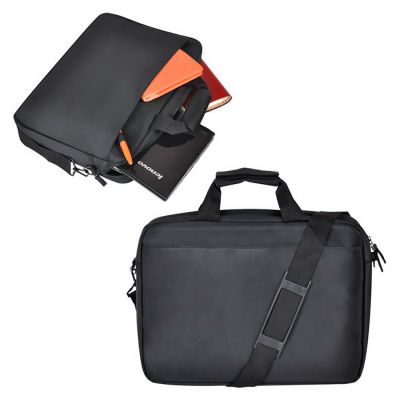 Сумка для ноутбука, черный-0