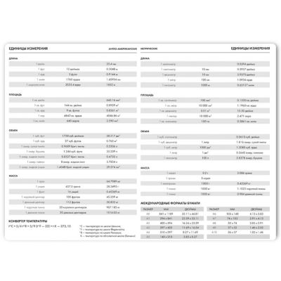 Ежедневник недатированный BLISS, формат А4, в линейку, синий-2