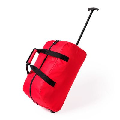 Сумка на колесиках BERTOX, желтый-1