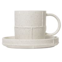 Чайная пара 'Прованс' в подарочной упаковке, белый