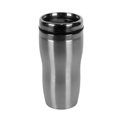 Термокружка  'Promo', серебристый-0