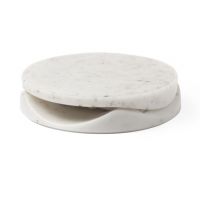 Держатель для телефона CHELUN, пластик с пшеничным волокном, белый