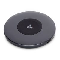 Беспроводное зарядное устройство Accesstyle Darkslate 15W, черный