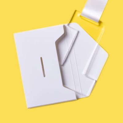 Медаль FIRST PLACE в подарочной упаковке,  акрил, прозрачный-1