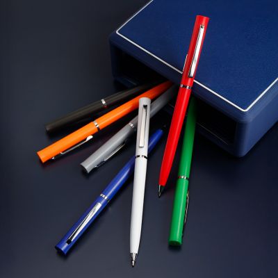 Ручка шариковая  N10, белый-1